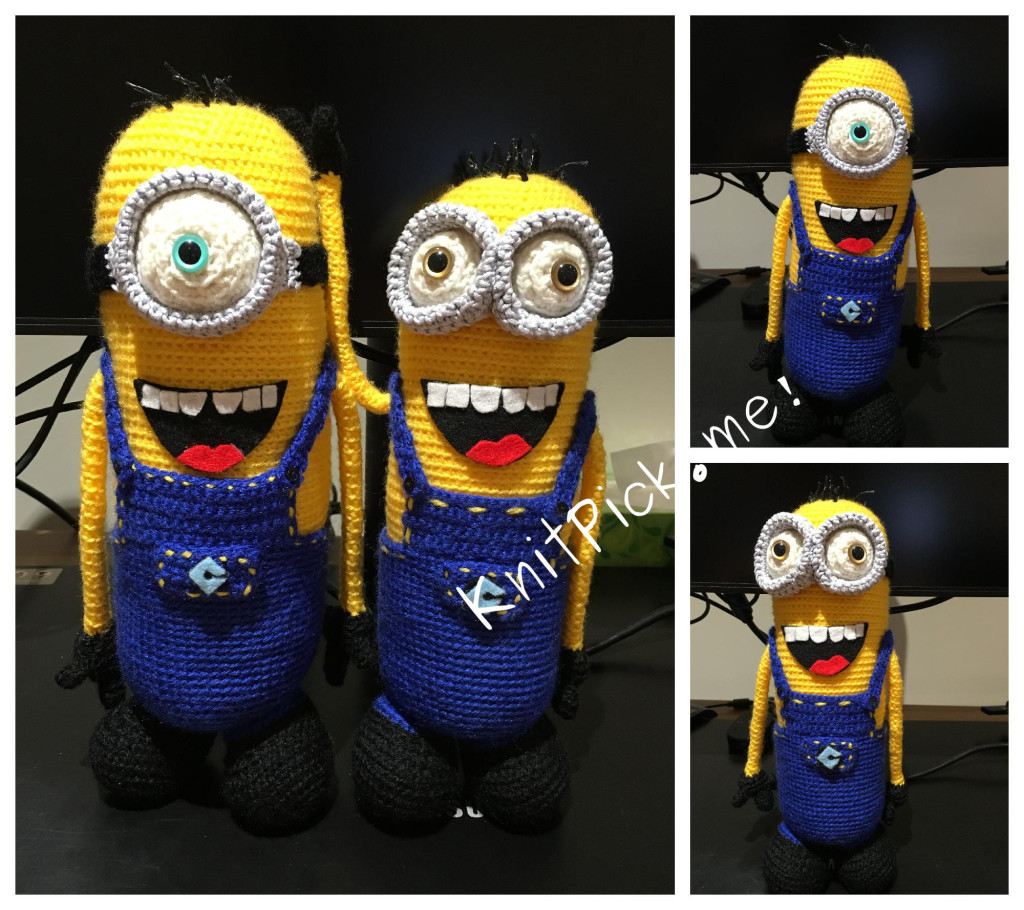 My minions!