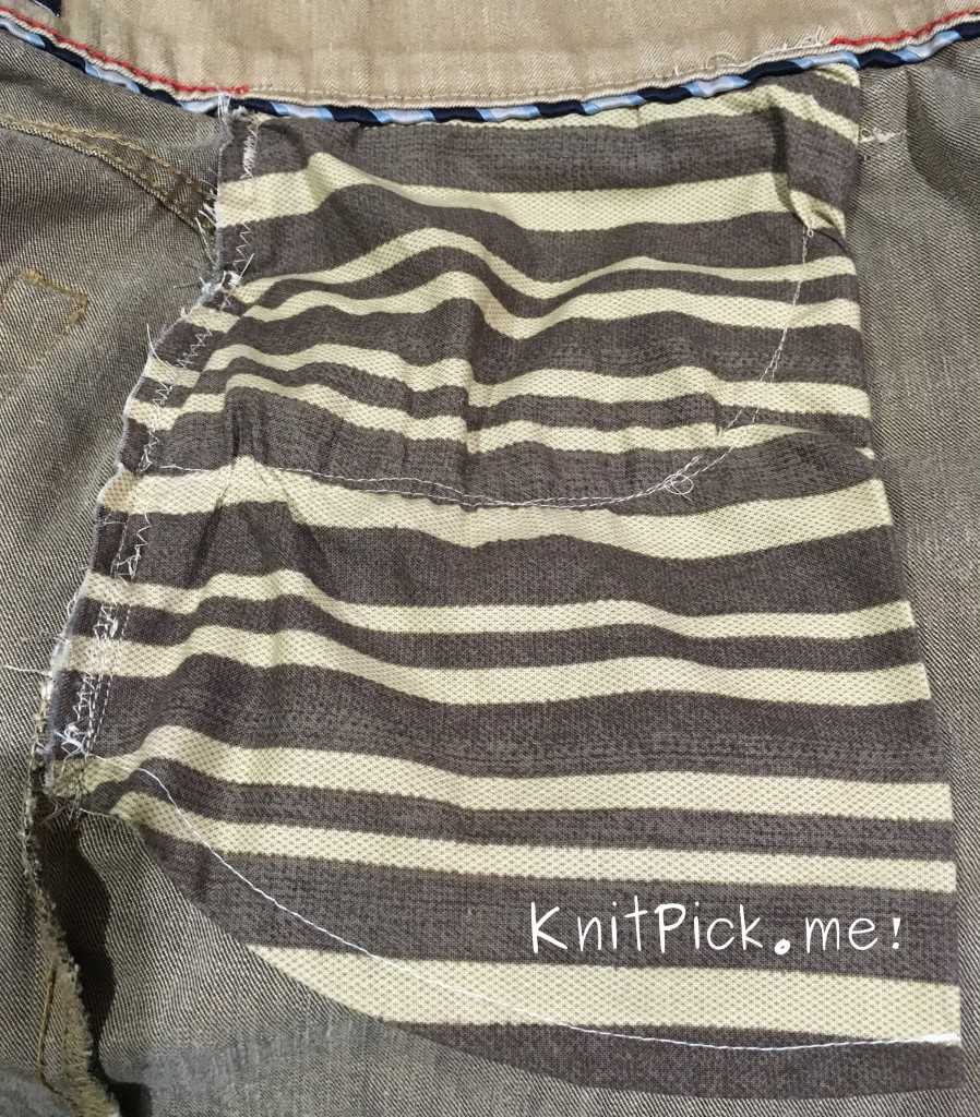 The new pocket